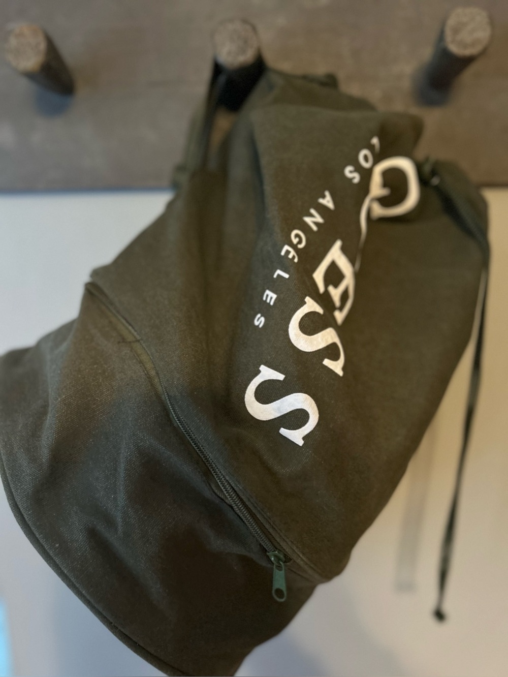 Vintage 90s/y2k Guess duffle bag - Picture 8 of 16